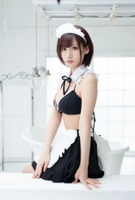 Kenken《Cô gái xinh đẹp Boku》Phong cách mới mẻ chiếm trọn trái tim bạn (100 Ảnh)