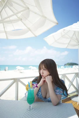 (Omote-chan) Nụ cười nữ thần tươi trẻ Tenmi đã hoàn toàn lành lặn (24 ảnh)