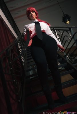 Mẹ bishoujo – Makima