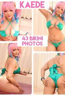 Pattie Cosplay – Kaede Hozuki Bikini