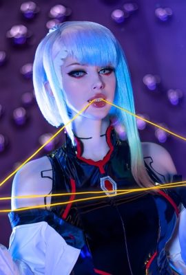 Quý bà Melamori – Lucy (Cyberpunk Edgerunners)