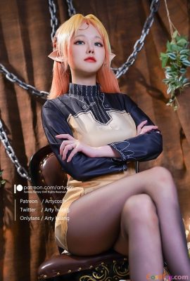Arty Huang – Yêu tinh Tsundere