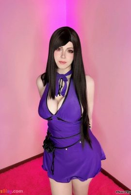 Mad Roxy – Váy Tifa