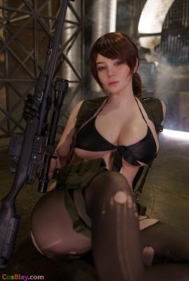 Alina Becker – Im lặng (Metal Gear Solid)