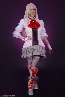 Akemikun – Lily (Tekken)