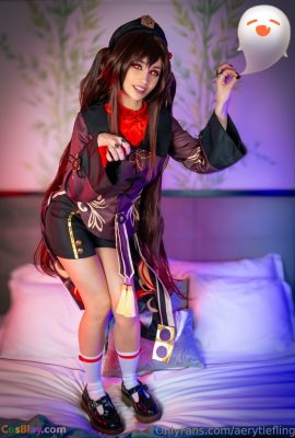Aery Tiefling – Hồ Đào
