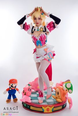 Asagi Kawaii – Công chúa đào