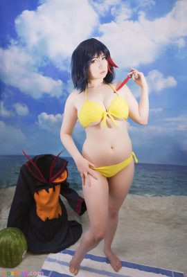 Usatama – Ryuko Matoi Bikini