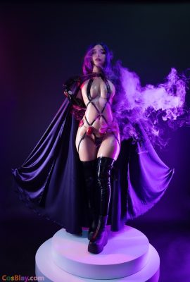 Umeko J – Đồ lót Latex Raven