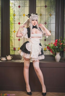 Hatori Sama – Người giúp việc Agir (Azur Lane)