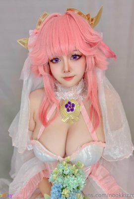 Nookkizz – Cô dâu Yae Miko