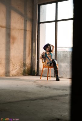 Umeko J – Đồ lót Jill Valentine