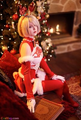 Cosplay Kaddi – 2B Xmas