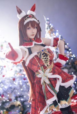 Hoshilily Stars Chichi – Daiwa Scarlet Xmas