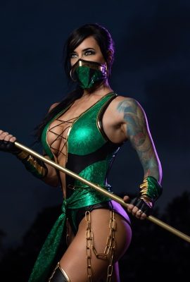 Alex Zedra – Ngọc bích (Mortal Kombat)