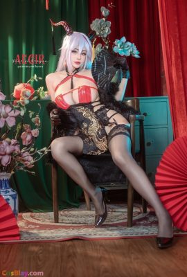 Byoru – Agir Qipao (Azure Lane)