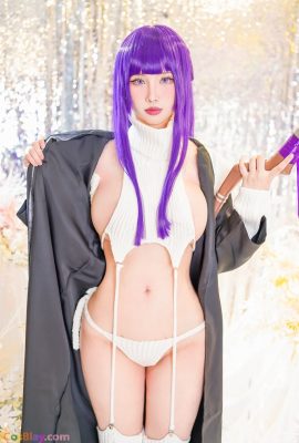 KaYa Huang – Áo len dương xỉ (Sousou no Frieren)