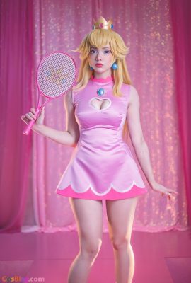 Sai Westwood (Misaki Sai) – Công chúa Peach