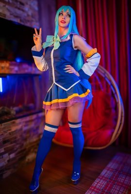 Aery Tiefling – Nước (KonoSuba!)