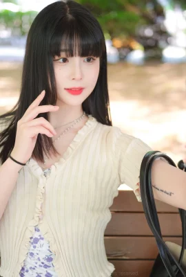 Vol.406 Jang Joo (97 Ảnh)