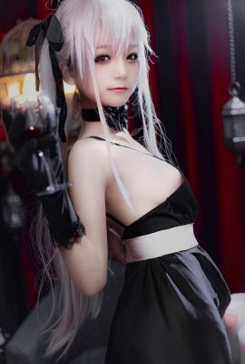 Cô gái xinh đẹp “Akino_Akino” Kirizhi của Wanhua Mirror Bon
