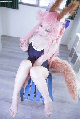 (Gọi tôi là Chihiro-sama) Áo tắm Tamamo no Mae