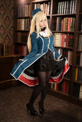 Atago's H (Midori Midori)