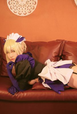 Đó là ngày tận thế – Black Gun Dumb Maid