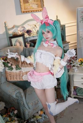 Cam Meow-chan – Hatsune (5P)