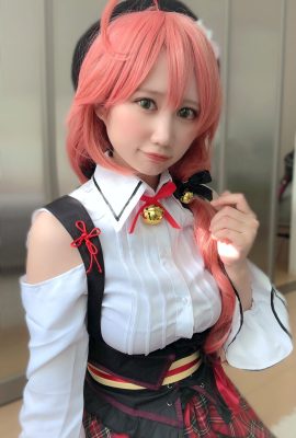 (Komugi Akino) Biên soạn Pixiv Fanbox
