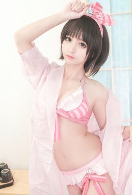 Silly Momo – Áo tắm Kato Megumi