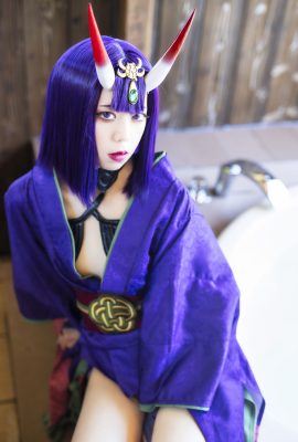 (FG○) SEX với Sake○doji xinh đẹp trong bồn tắm hỗn hợp ngoài trời! Đi kèm với màn thổi kèn đầy nước dãi, nhiều góc độ quan hệ tình dục giữa 2 cơ thể và một bộ sưu tập ảnh nhỏ!
