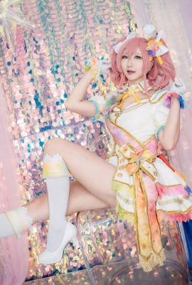 (HIKO) THE IDOLM@STER Mika Jogasaki