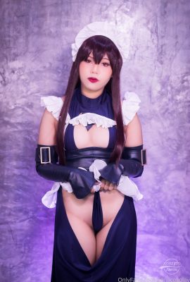 Liona – Cô hầu gái Scathach