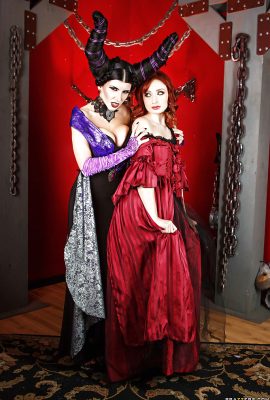 Malificent và Briar Rose