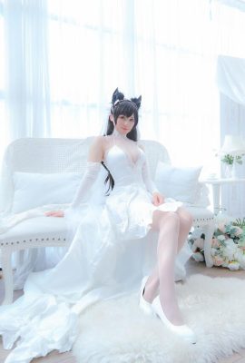 Váy cưới Nyako Atago