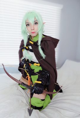 Pandaawa – Cung thủ High Elf