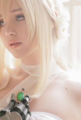 sayathefox – hoa violet evergarden
