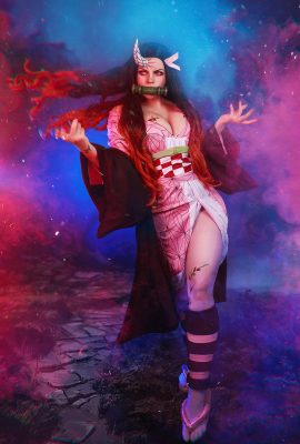 Alice Cosplay – Nezuko