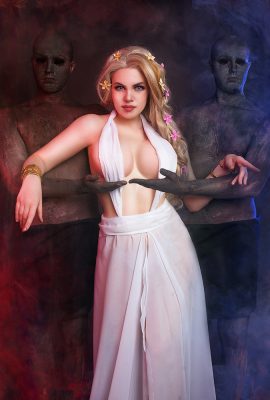 Alice Cosplay – Aphrodite