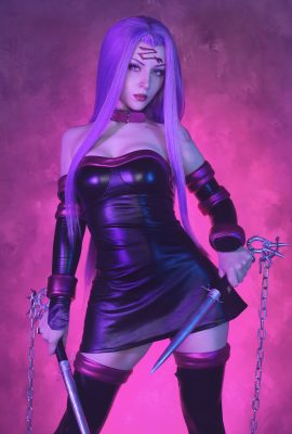 ShiroKitsune – Rider Medusa(Fate stay night)
