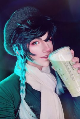 [Mintea Prince Cosplay] Venti Variant’s