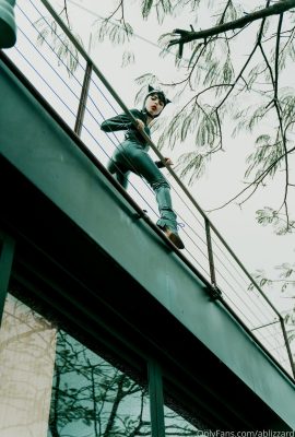 Amanda Welp – Người Mèo