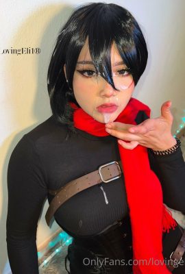 Yêu Eli – Mikasa