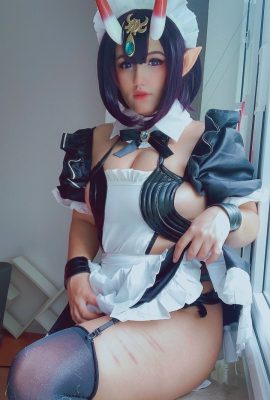Ninitard – Cô hầu gái Shuten