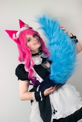 Mirikashi – Linh Hoa Ahri Maid