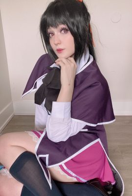 Ngôi sao Satin – Akeno Himejima