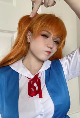 Satin Stars – Nữ sinh Asuka Langley