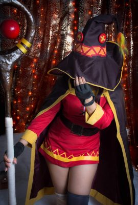 Hitomi Locks – Megumin