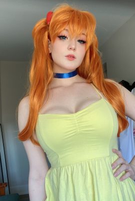 Ngôi sao Satin – Asuka Langley